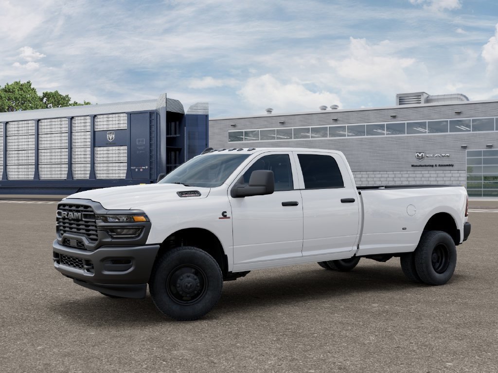 New 2026 RAM 3500 Tradesman AWD/4WD image 2