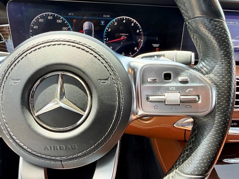 Used 2019 Mercedes-Benz S 560 Sedan image 39