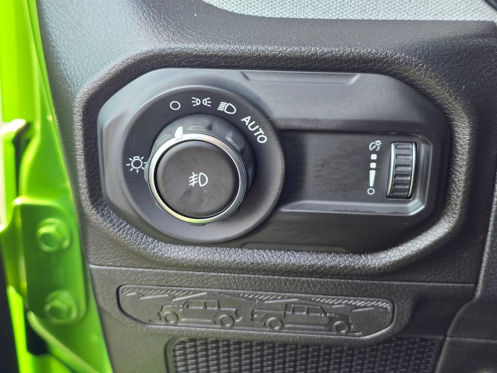 New 2026 Jeep Wrangler Sport AWD/4WD image 26