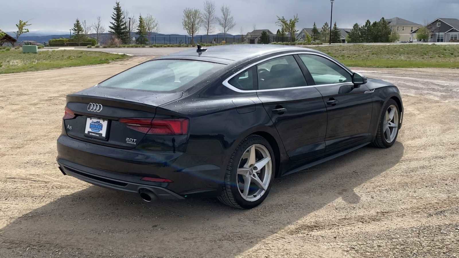 Used 2018 Audi A5 2.0T Premium Plus w/ Premium Plus AWD/4WD image 8