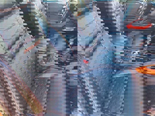 Certified 2025 Nissan Frontier PRO-4X w/ Pro Premium Package image 17