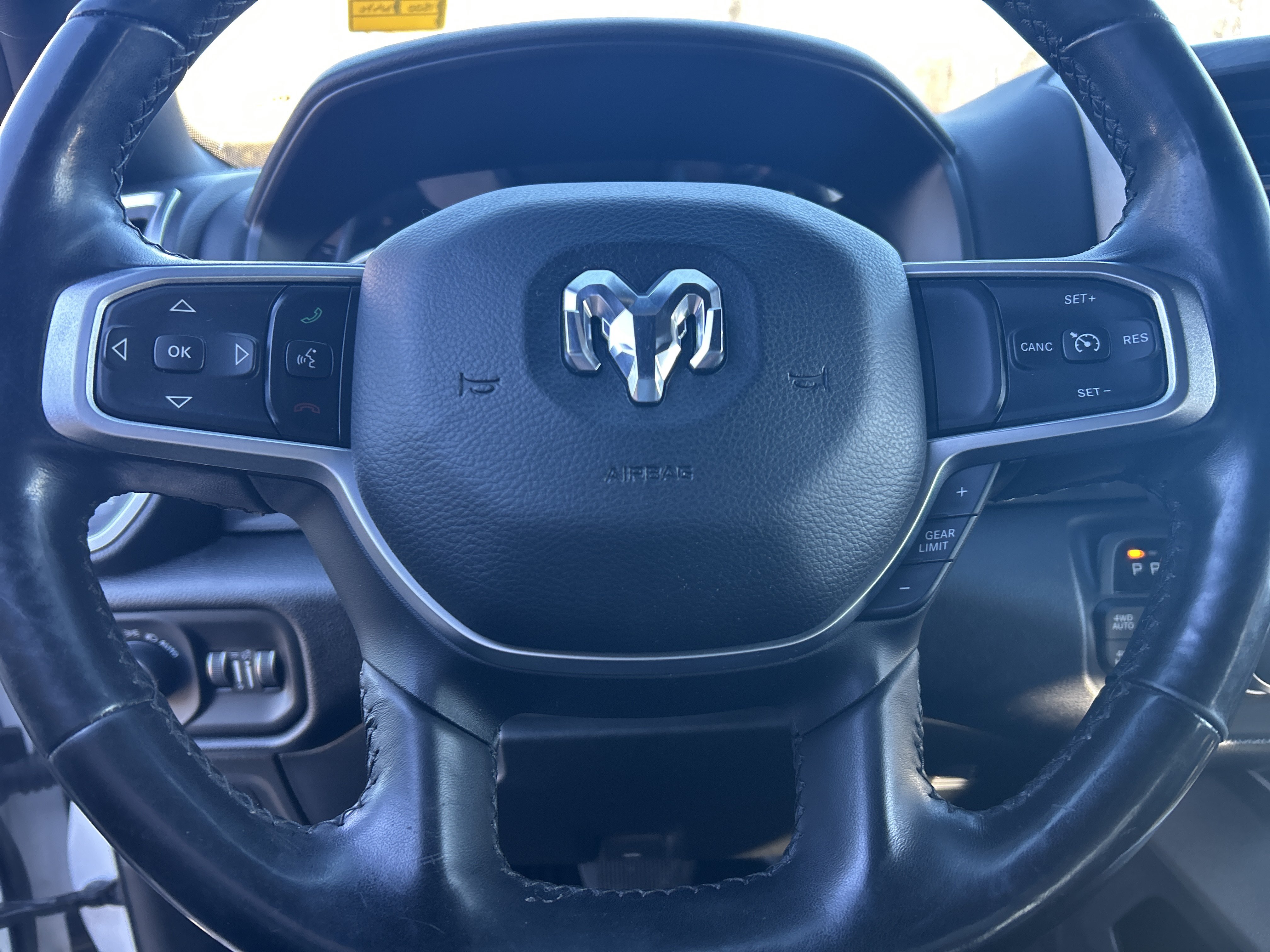 Used 2019 RAM 1500 Big Horn AWD/4WD image 17