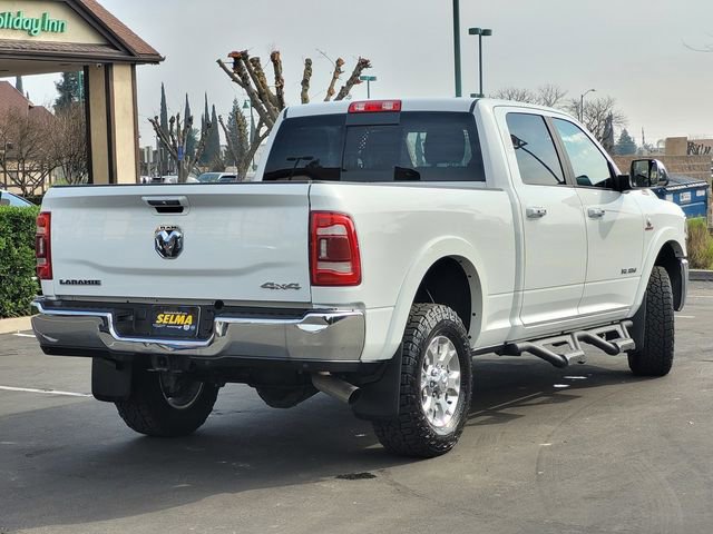 Used 2022 RAM 2500 Laramie image 5