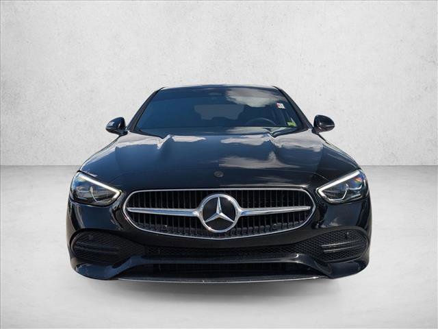 Certified 2024 Mercedes-Benz C 300 Sedan image 2