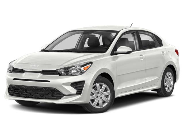 Used 2023 Kia Rio S FWD image 1
