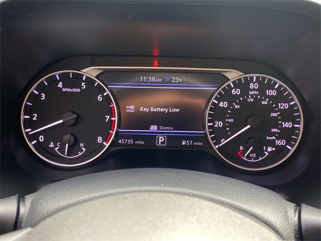 Used 2022 Nissan Sentra SV w/ Trunk Package image 16