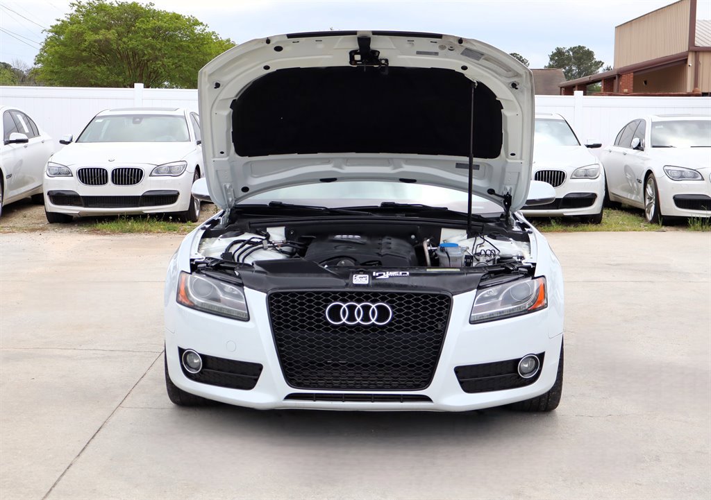 Used 2012 Audi A5 2.0T Premium Plus AWD/4WD image 30