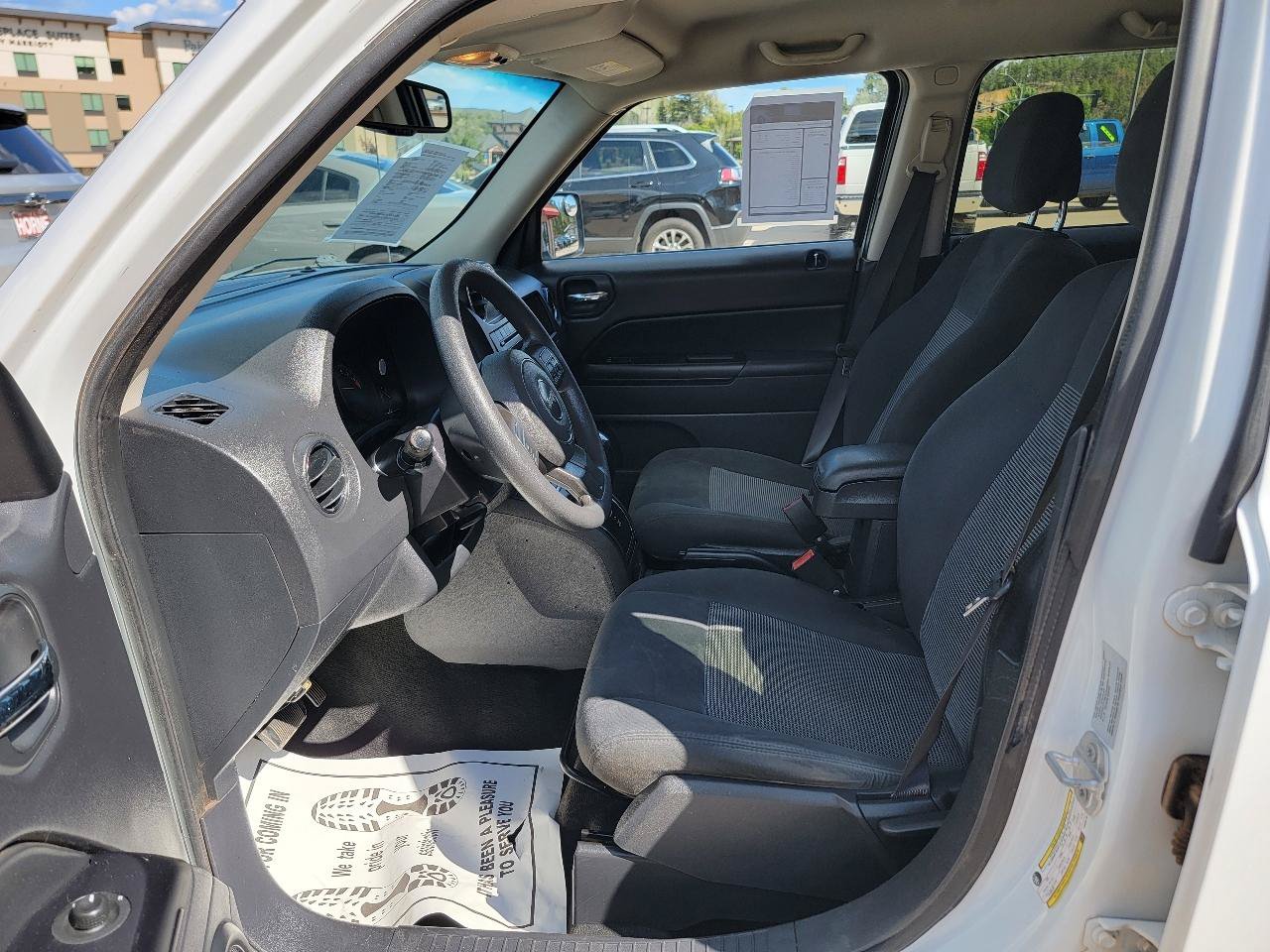 Used 2016 Jeep Patriot Sport w/ Power Value Group AWD/4WD image 14