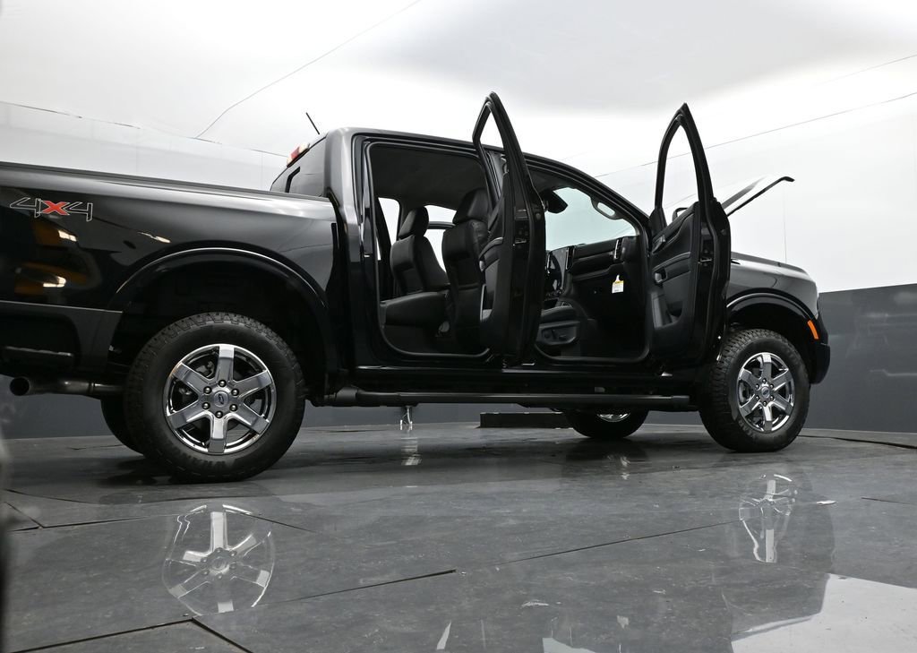 New 2025 Ford Ranger Lariat w/ Chrome Accent Package image 40