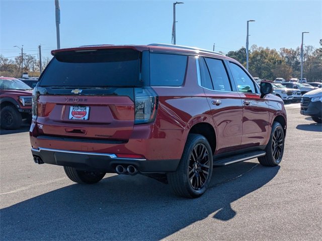 New 2026 Chevrolet Tahoe Premier image 3