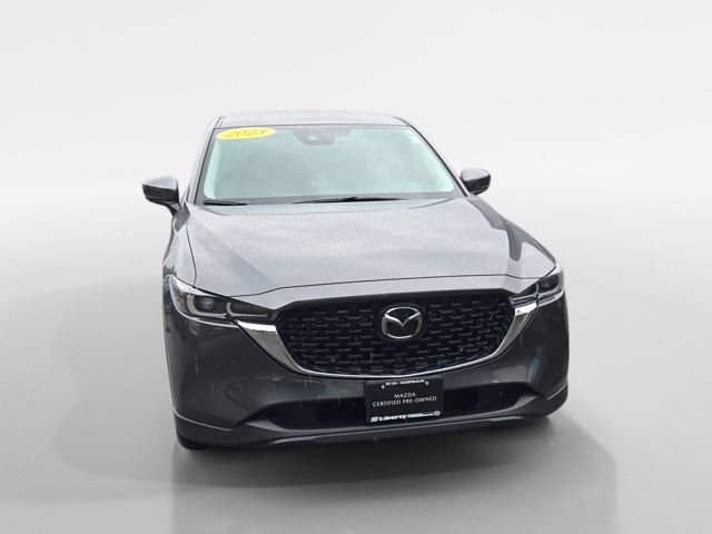 Used 2023 MAZDA CX-5 AWD 2.5 S w/ Select Package image 2