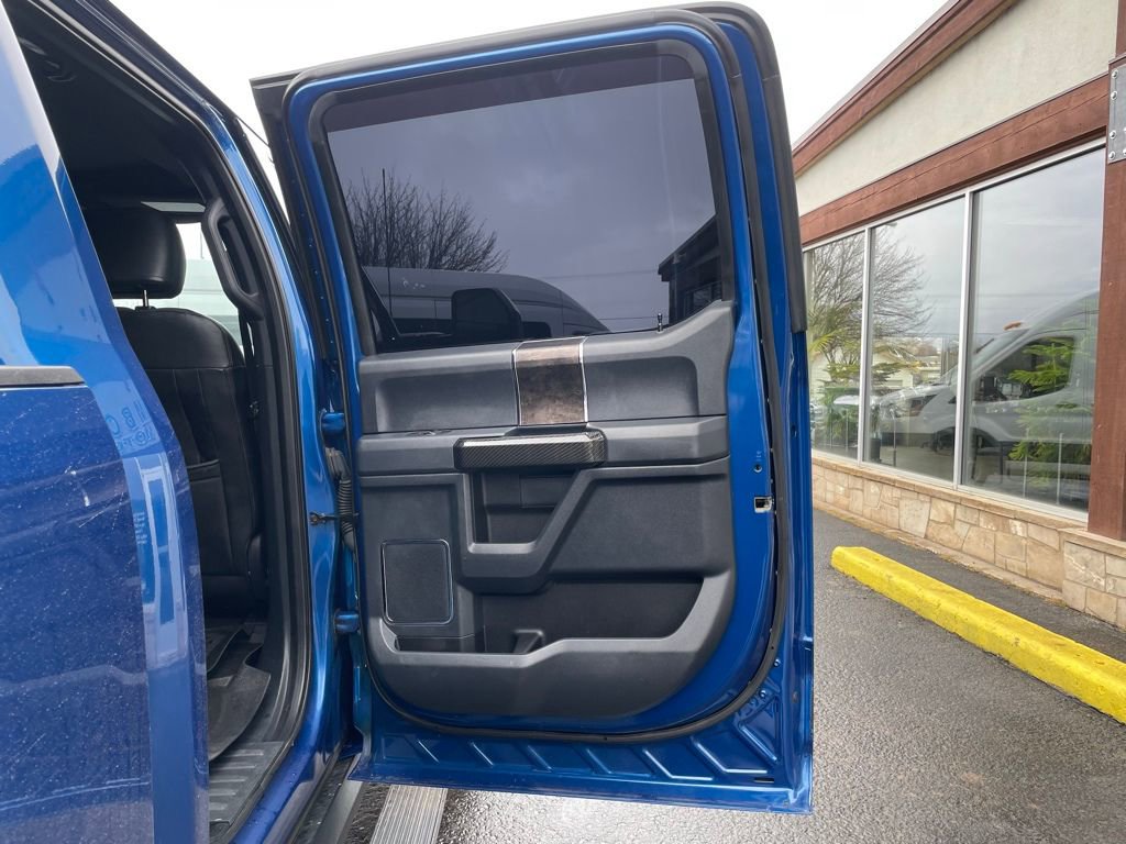 Used 2022 Ford F250 Lariat w/ Lariat Ultimate Package image 26