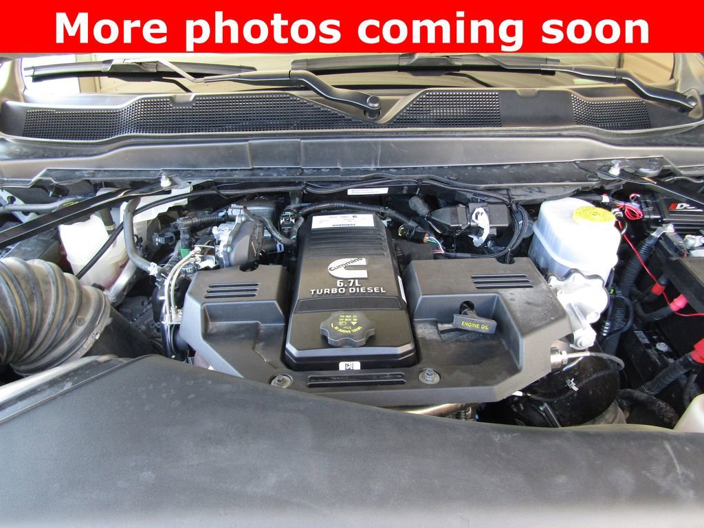 Used 2023 RAM 2500 Big Horn w/ Level 1 Equipment Group AWD/4WD image 29