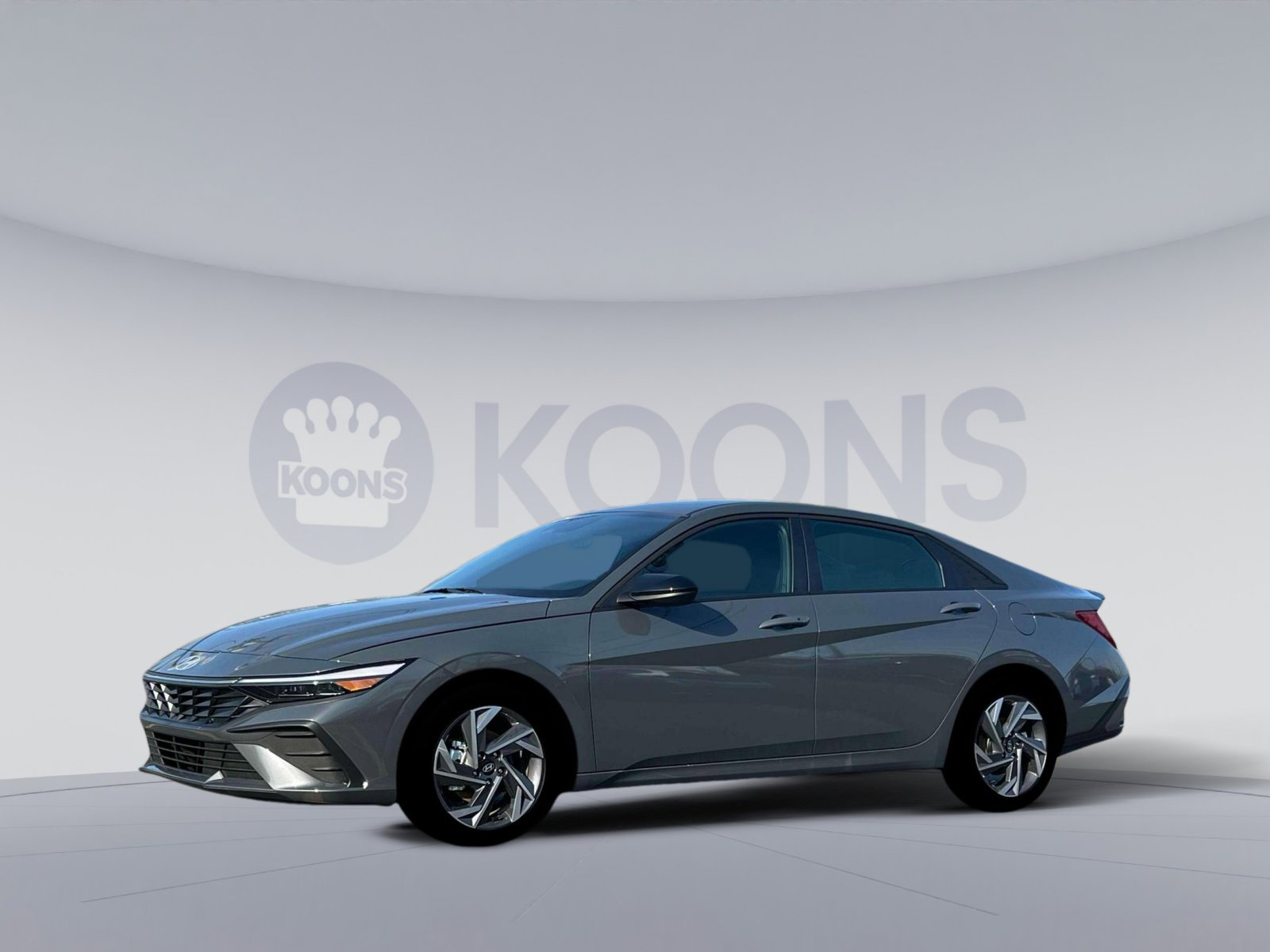 New 2025 Hyundai Elantra SEL image 2