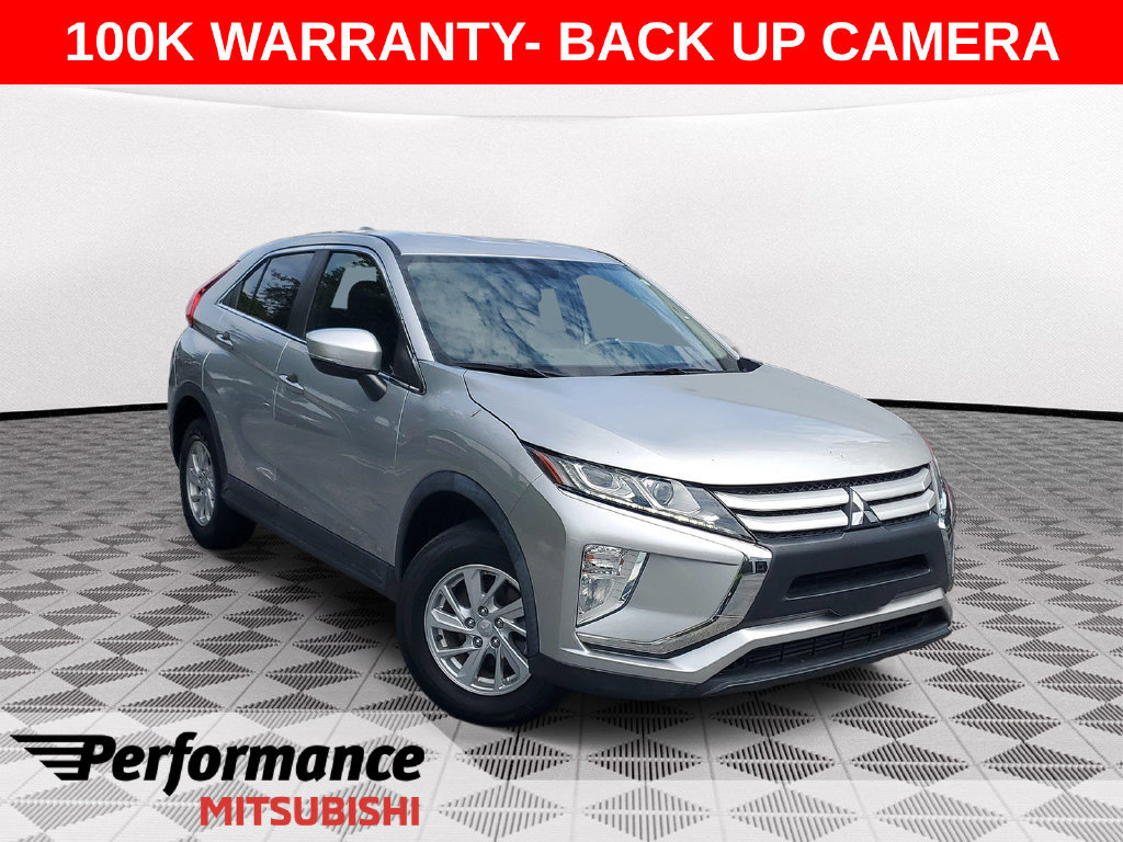 Used 2019 Mitsubishi Eclipse Cross ES AWD/4WD image 1