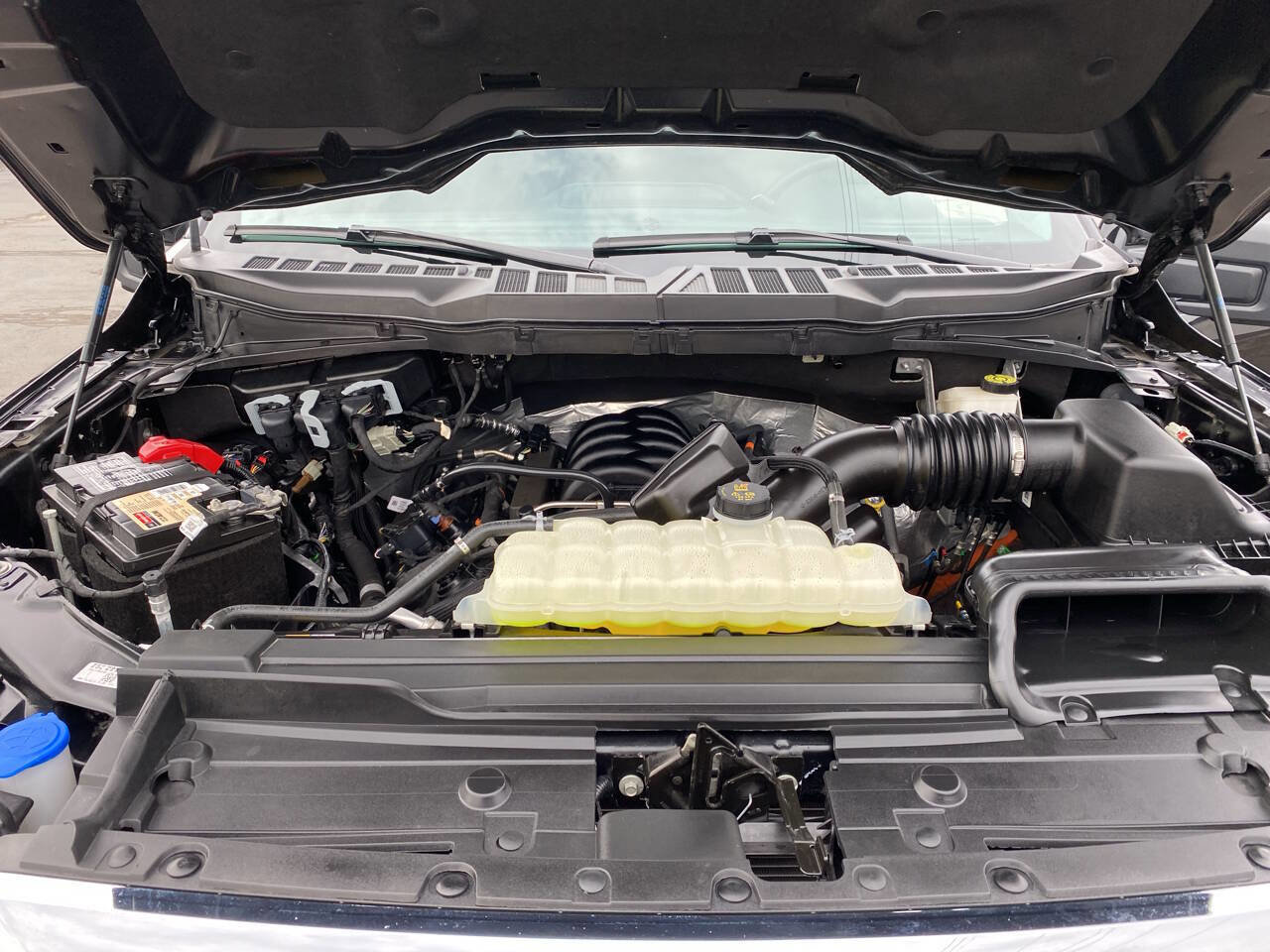 Used 2023 Ford F150 XLT w/ Equipment Group 302A High AWD/4WD image 40