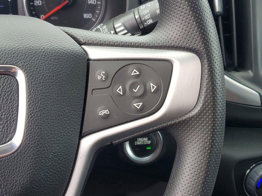 Used 2023 GMC Terrain SLE w/ Driver Convenience Package FWD image 15