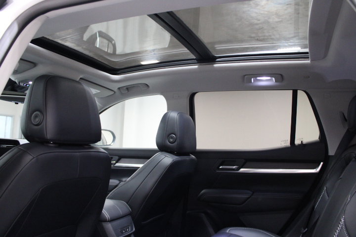 New 2027 GMC Terrain Denali AWD/4WD image 4