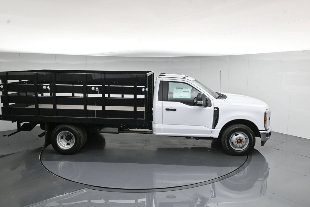 New 2026 Ford F350 XL w/ XL Chrome Package RWD image 44