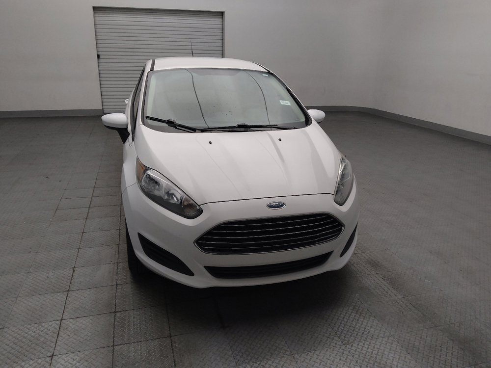Used 2015 Ford Fiesta S FWD image 14