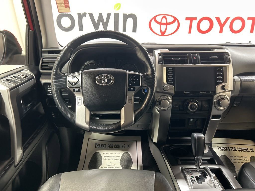 Used 2024 Toyota 4Runner SR5 Premium image 21