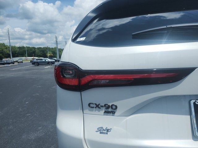 New 2026 MAZDA CX-90 3.3 Turbo w/ Premium Sport Pkg AWD/4WD image 28