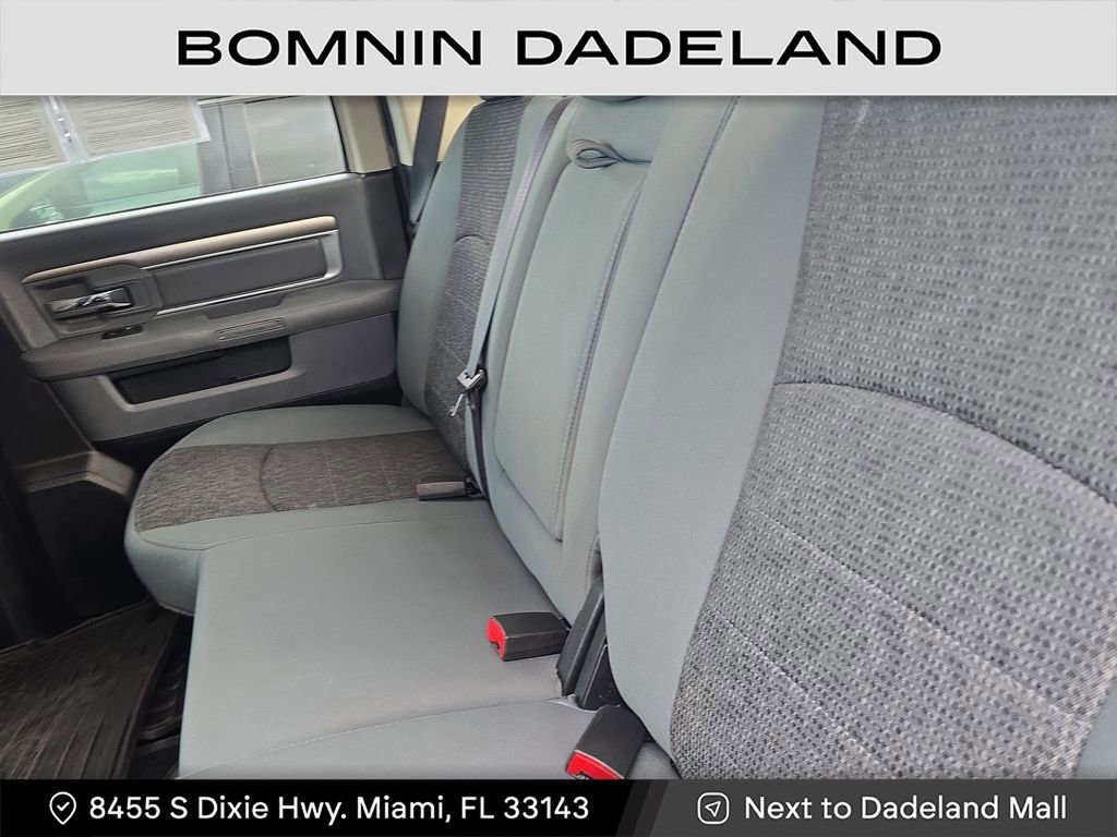 Used 2015 RAM 1500 Outdoorsman image 11