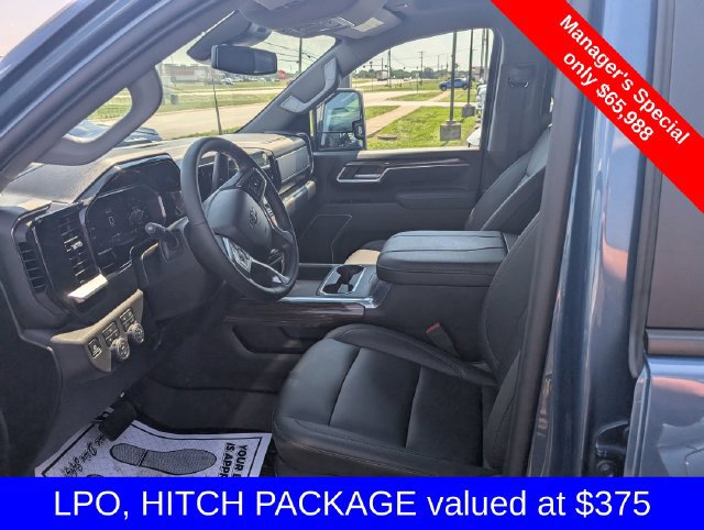 Used 2026 Chevrolet Silverado 3500 LT w/ Trail Boss Package AWD/4WD image 14