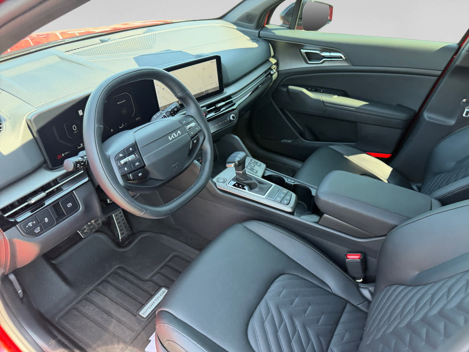 Used 2026 Kia Sportage X-Pro Prestige AWD/4WD image 10