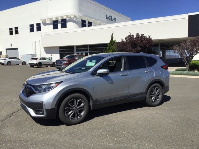 Used 2020 Honda CR-V EX