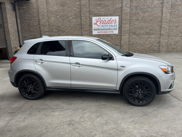 Used 2019 Mitsubishi Outlander Sport AWD image 2