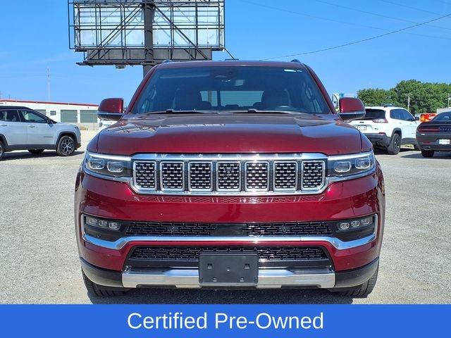 Used 2022 Jeep Grand Wagoneer Series I AWD/4WD image 24