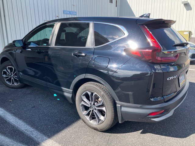 Certified 2020 Honda CR-V EX-L image 4