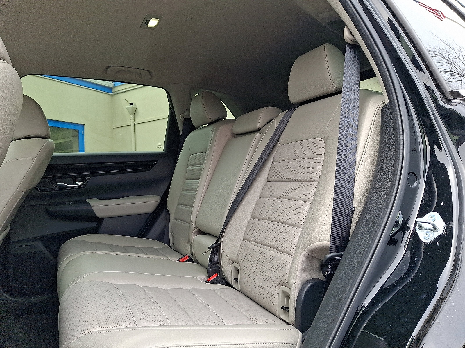 Certified 2026 Honda CR-V EX-L image 12