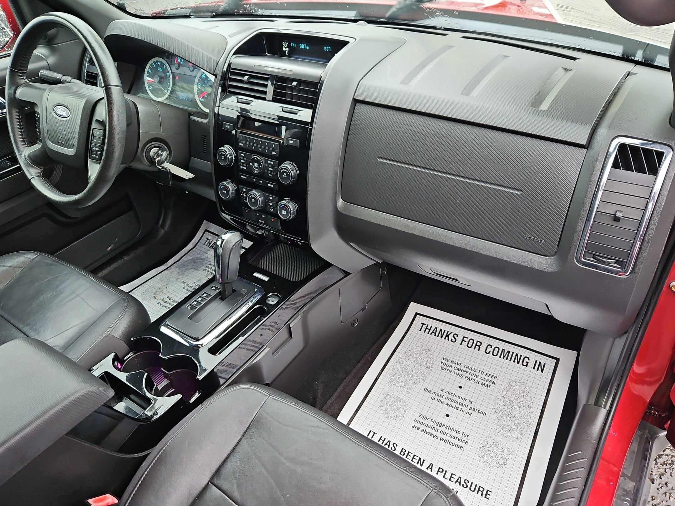 Used 2012 Ford Escape Limited image 29