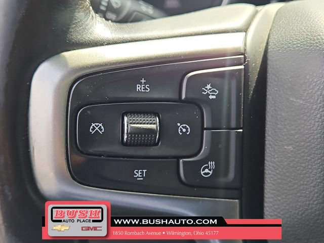 Used 2019 Chevrolet Silverado 1500 LTZ w/ LTZ Premium Package AWD/4WD image 21