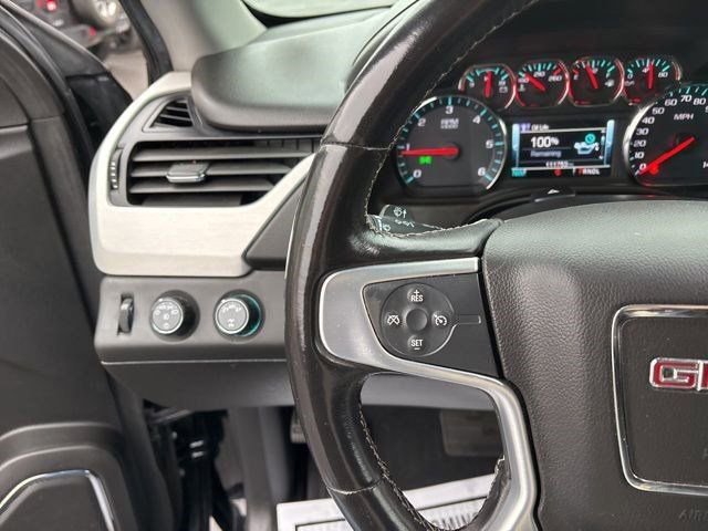 Used 2019 GMC Yukon SLE w/ SLE Value Package image 18