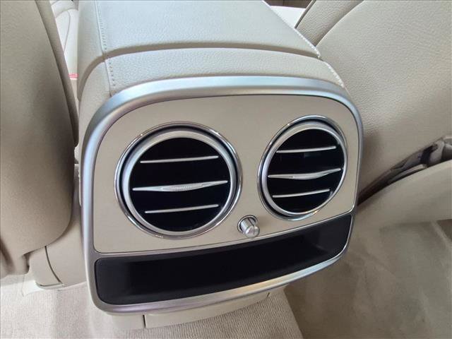 Used 2019 Mercedes-Benz S 450 4MATIC Sedan image 18