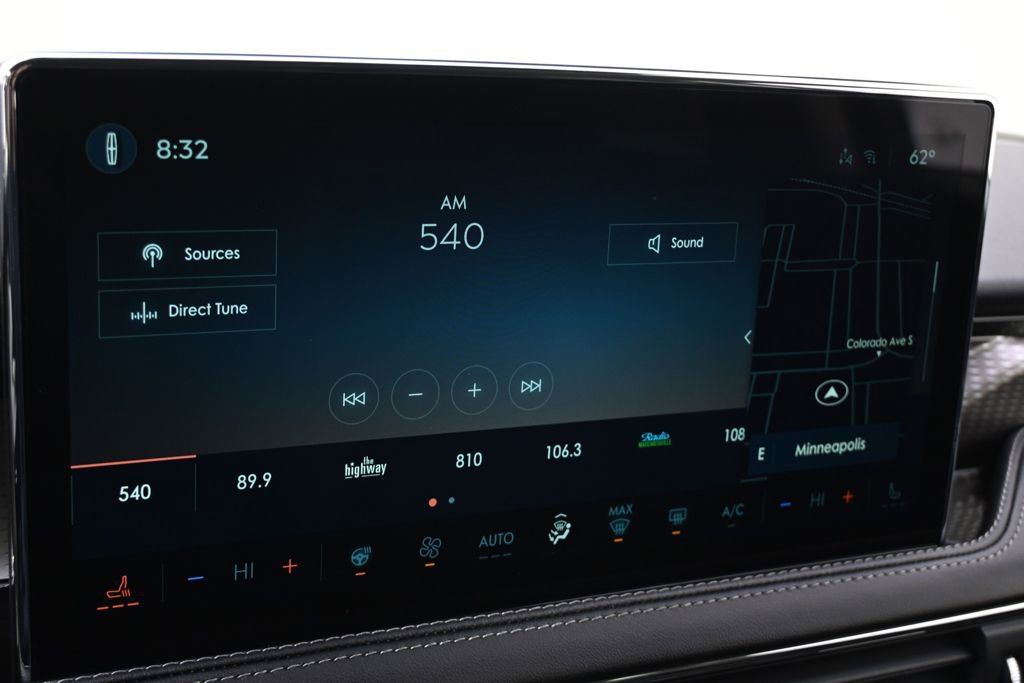 New 2026 Lincoln Corsair Reserve image 27