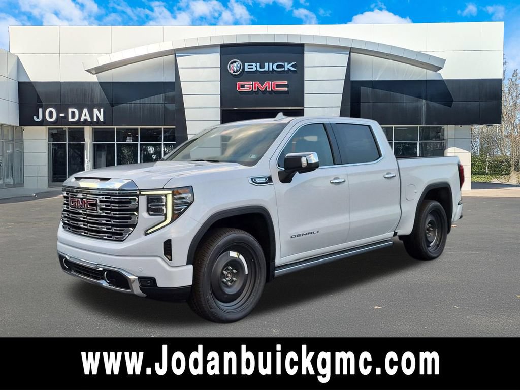 New 2026 GMC Sierra 1500 Denali AWD/4WD image 1