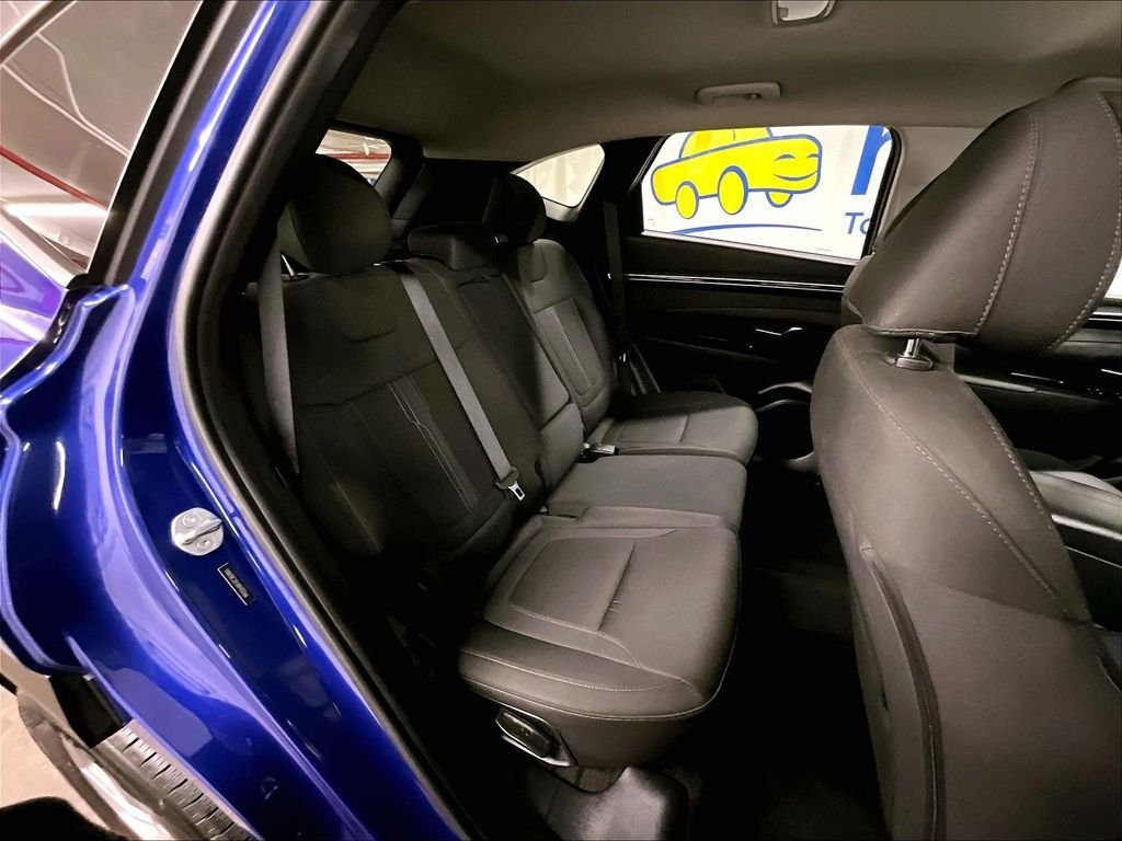Used 2024 Hyundai Tucson SEL AWD/4WD image 16
