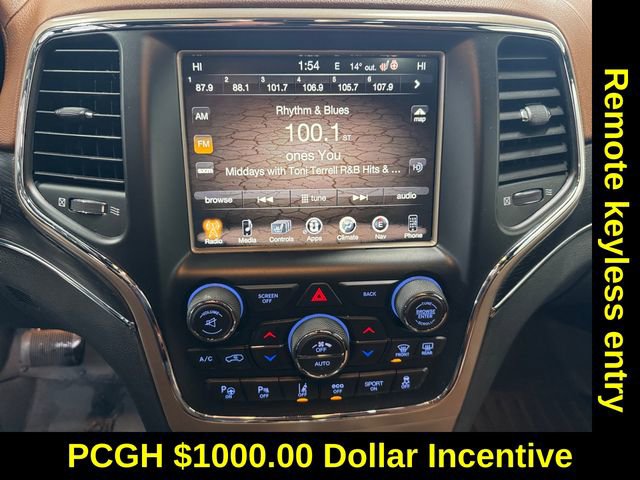 Used 2017 Jeep Grand Cherokee Summit image 5