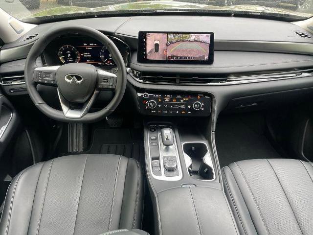 Certified 2026 INFINITI QX60 Pure w/ Cargo Package AWD/4WD image 9