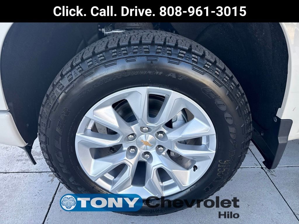 New 2026 Chevrolet Silverado 1500 Custom image 20