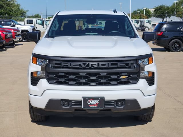Used 2025 Chevrolet Silverado 1500 Custom RWD image 11