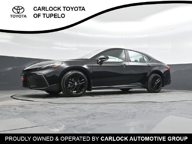 Used 2026 Toyota Camry SE w/ Convenience Package FWD image 43