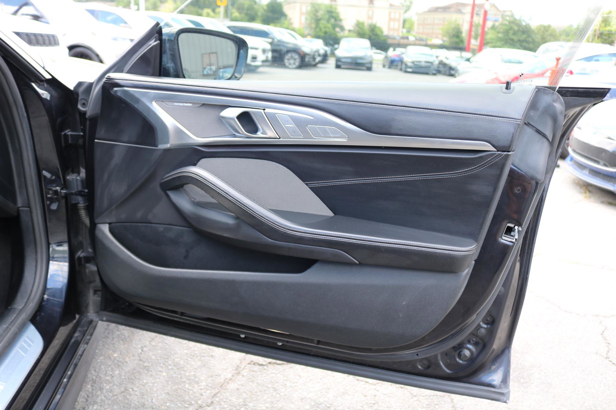 Used 2022 BMW 840i Gran Coupe w/ Comfort Seating Package RWD image 35