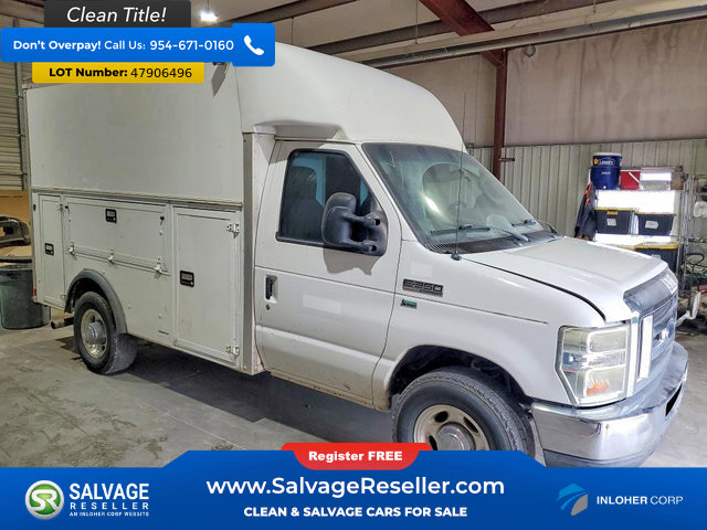 Used 2010 Ford E-350 and Econoline 350 Super Duty RWD image 5