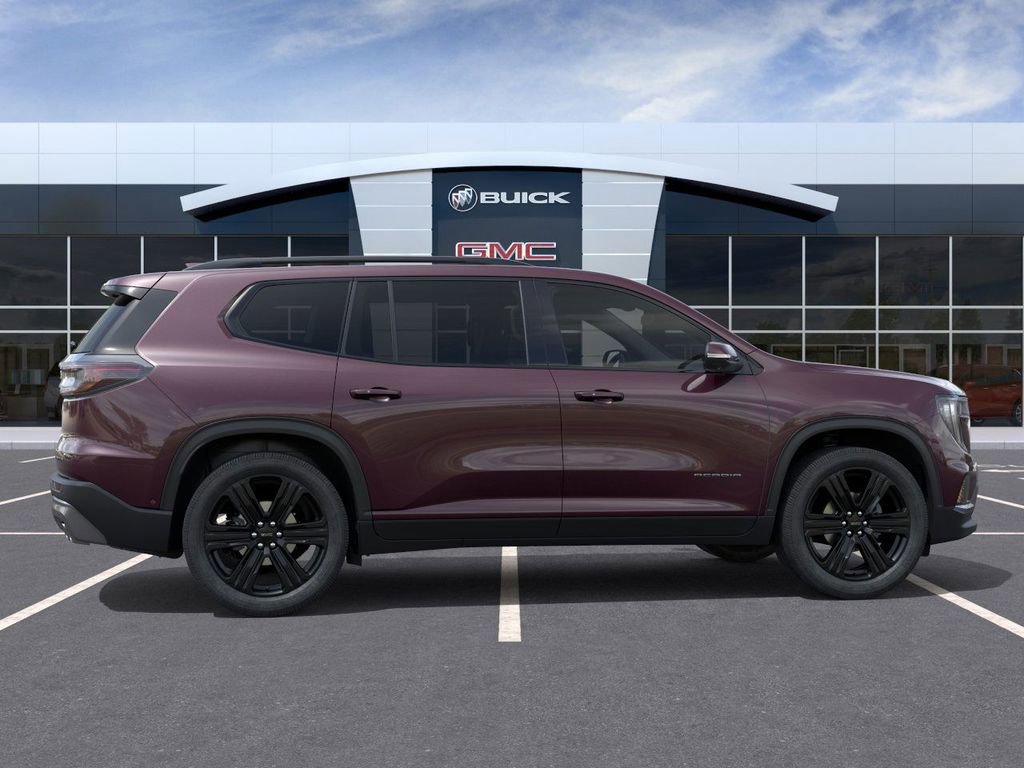 New 2026 GMC Acadia Elevation w/ Black Edition image 5