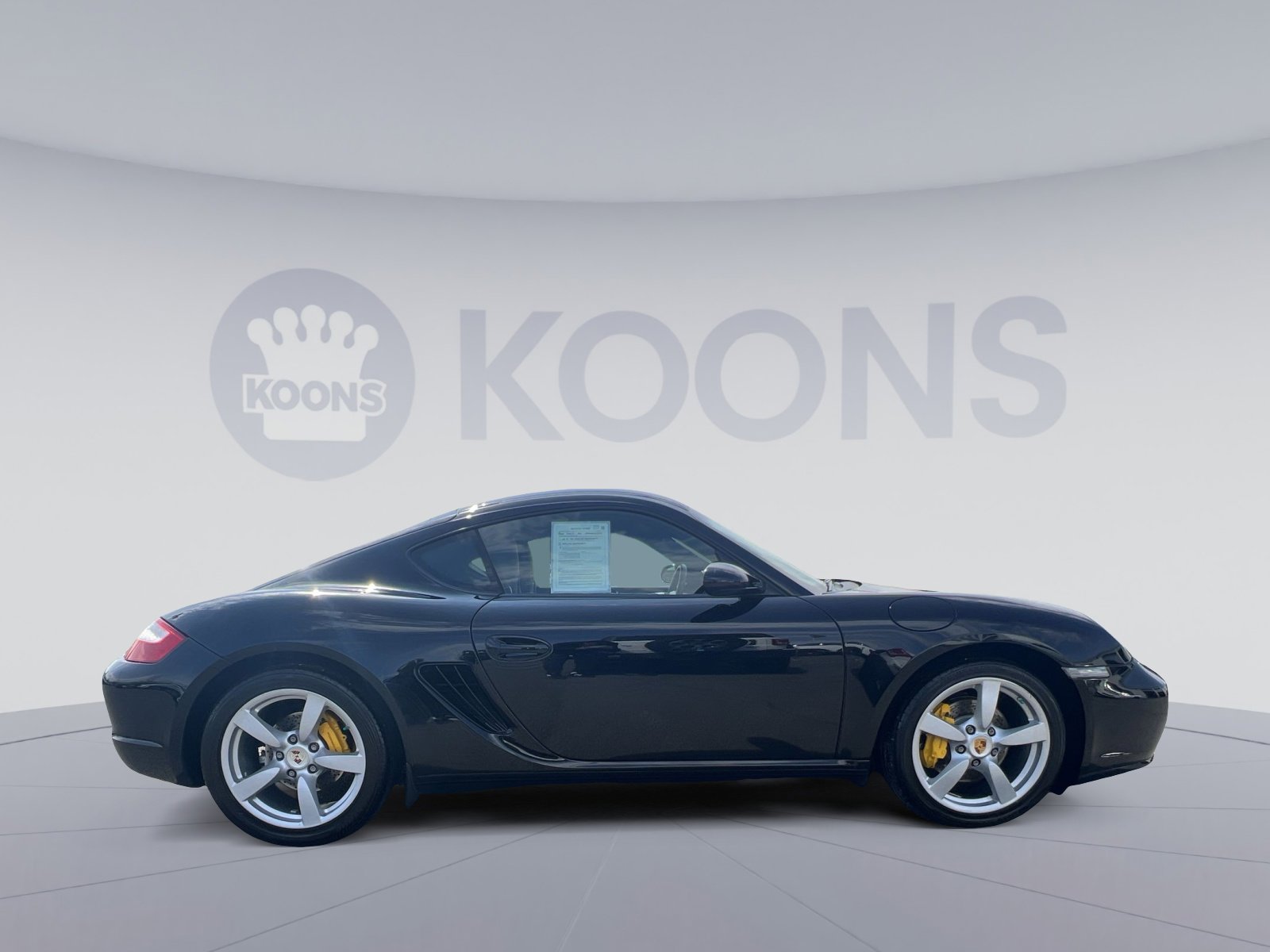 Used 2007 Porsche Cayman S image 8